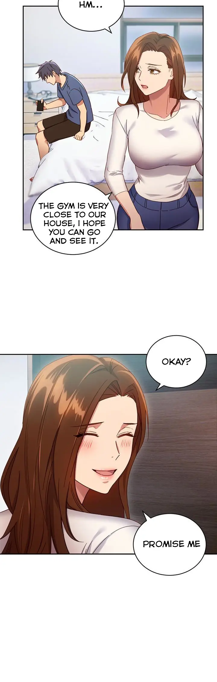 Stepmother Friends Uncensored Chapter 6 - Page 7