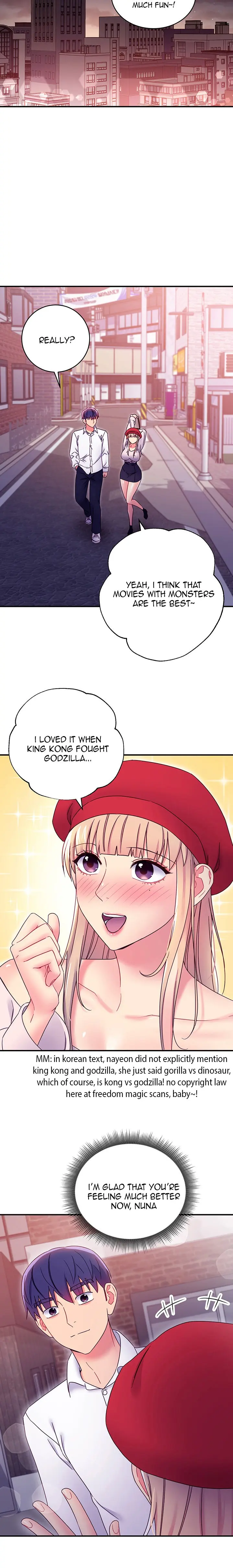 Stepmother Friends Uncensored Chapter 68 - Page 16