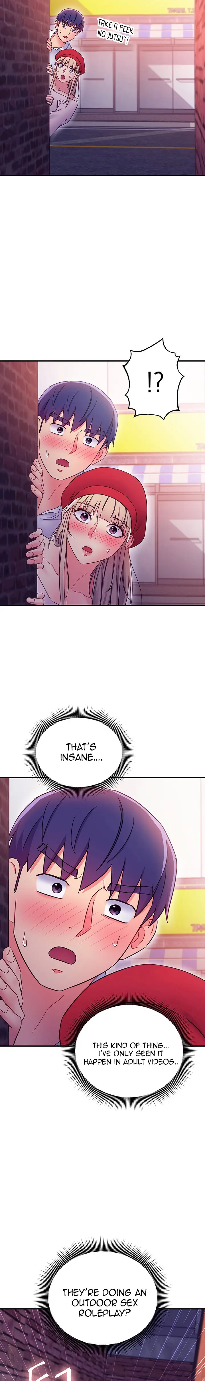 Stepmother Friends Uncensored Chapter 68 - Page 19