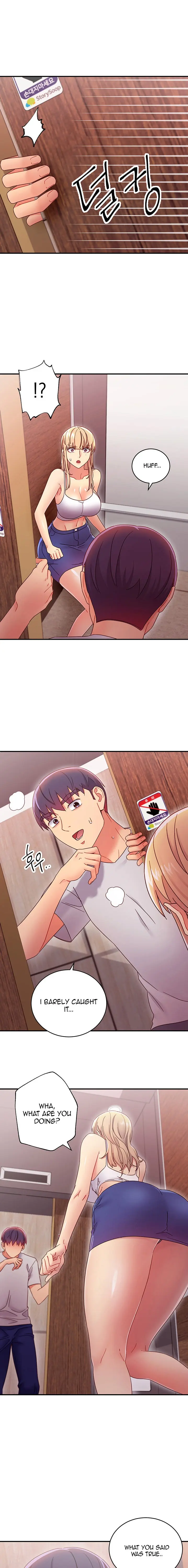 Stepmother Friends Uncensored Chapter 68 - Page 7