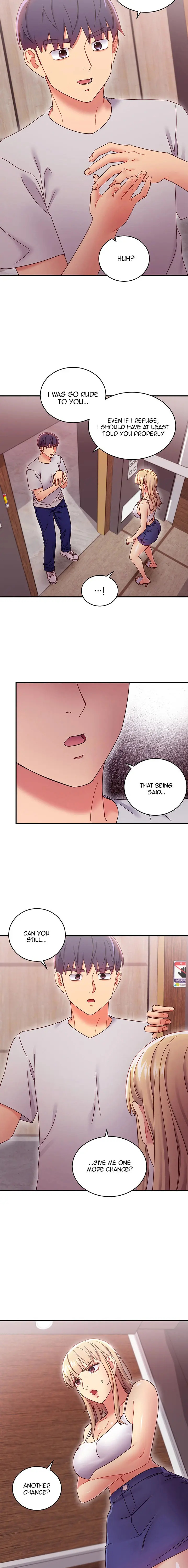 Stepmother Friends Uncensored Chapter 68 - Page 8