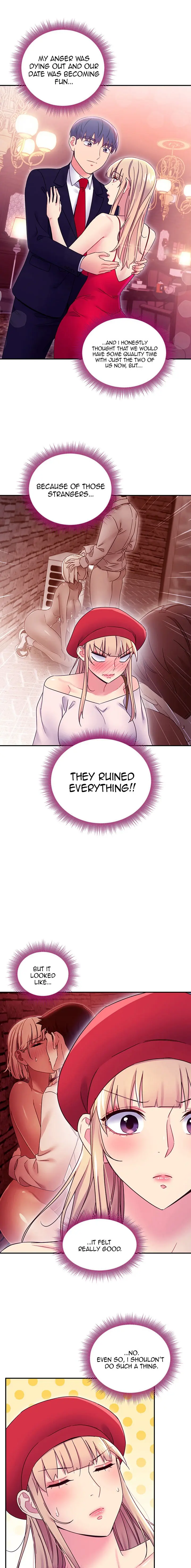 Stepmother Friends Uncensored Chapter 69 - Page 10