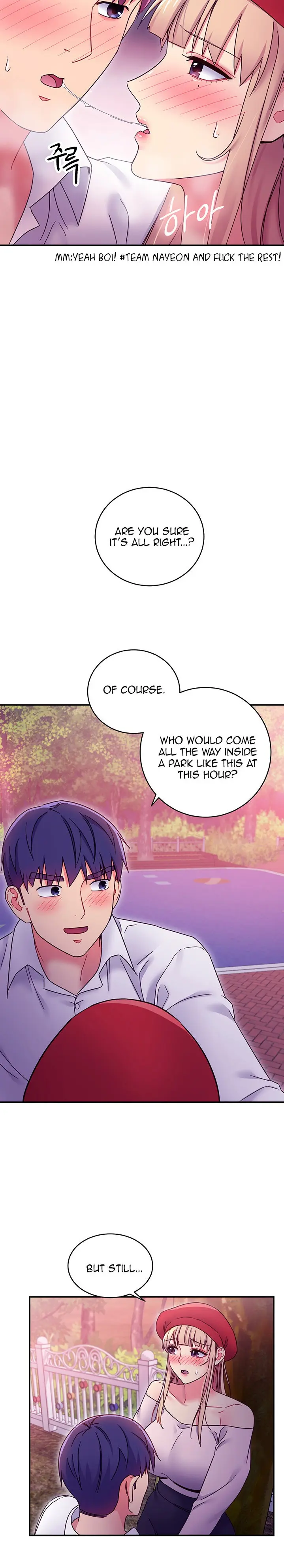 Stepmother Friends Uncensored Chapter 69 - Page 17