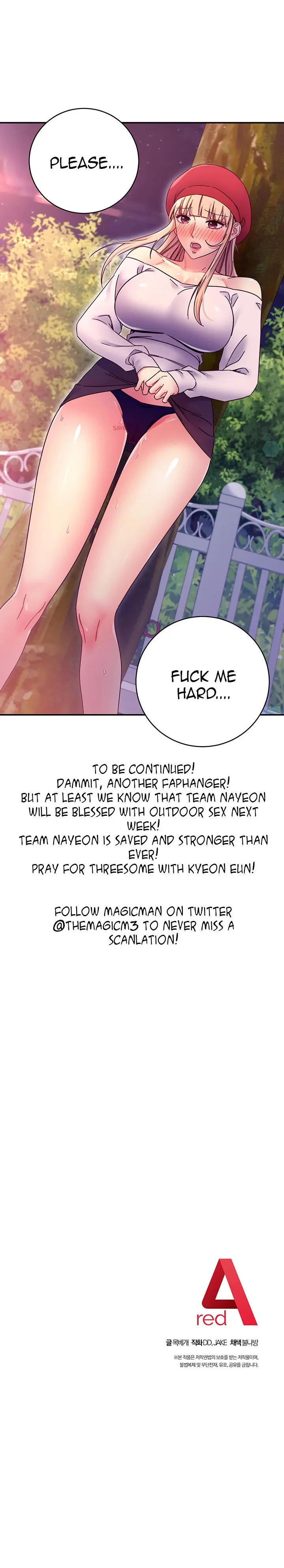 Stepmother Friends Uncensored Chapter 69 - Page 20