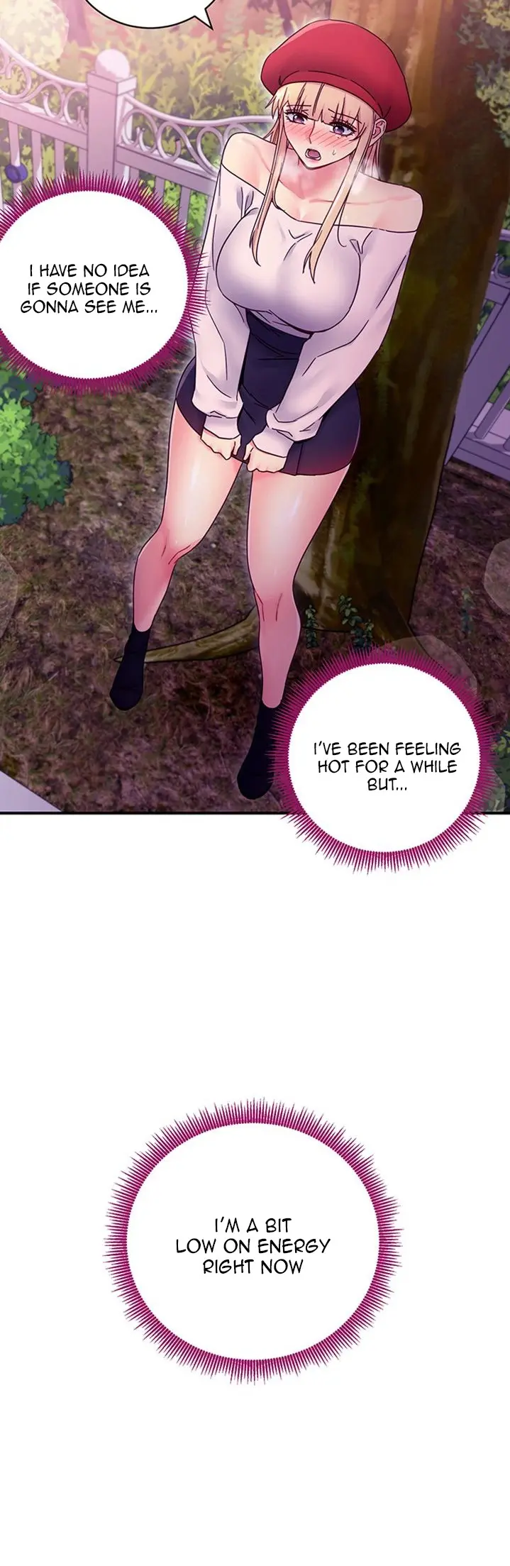 Stepmother Friends Uncensored Chapter 70 - Page 19
