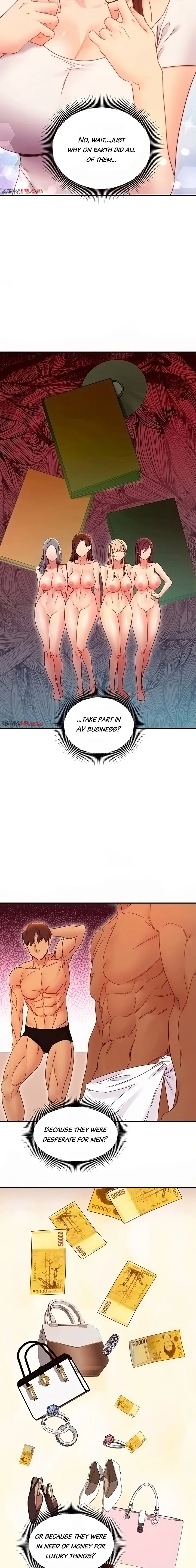 Stepmother Friends Uncensored Chapter 71 - Page 19