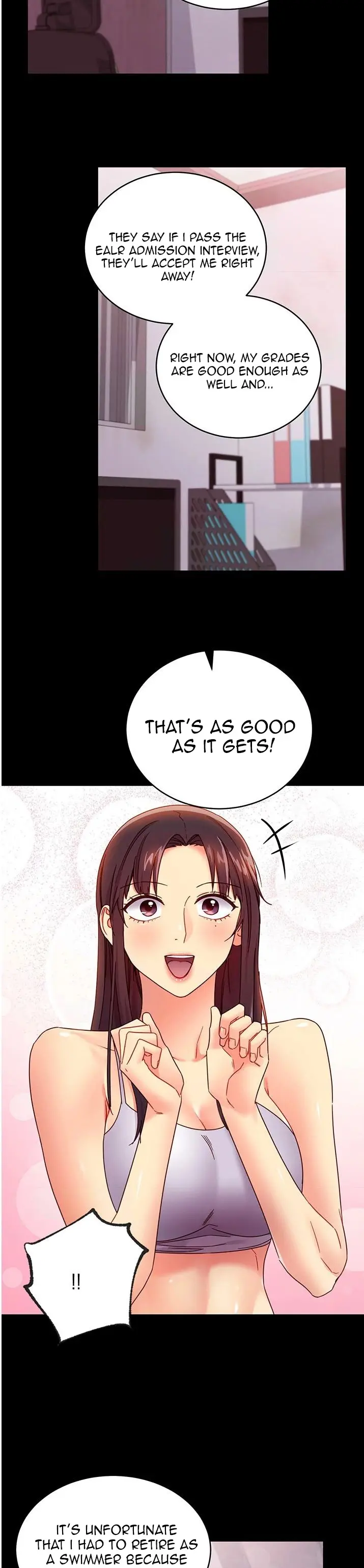 Stepmother Friends Uncensored Chapter 72 - Page 25