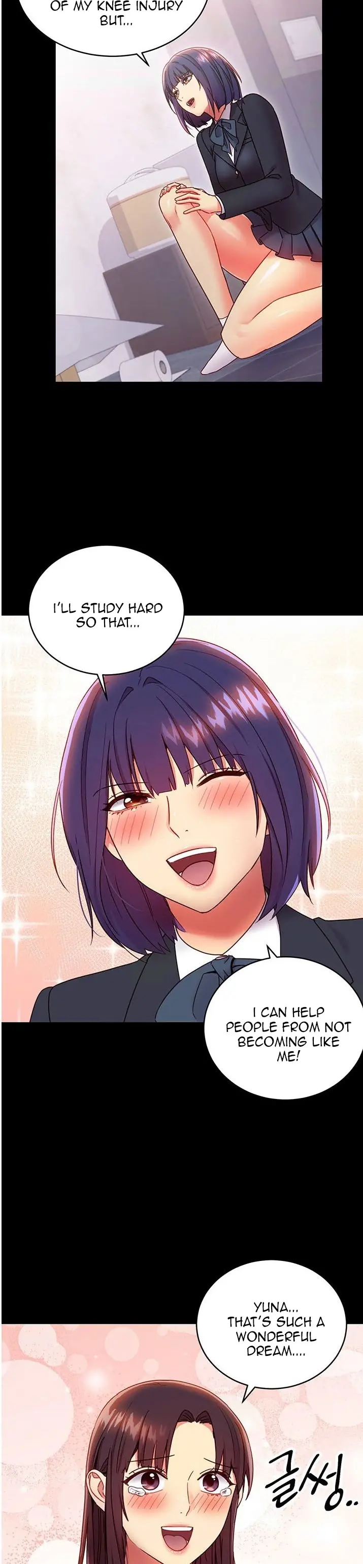 Stepmother Friends Uncensored Chapter 72 - Page 26