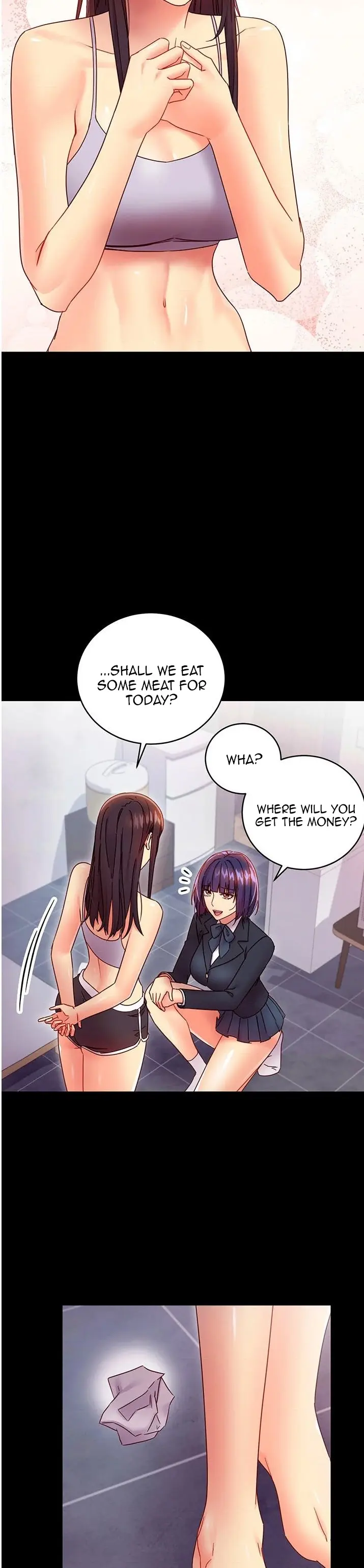 Stepmother Friends Uncensored Chapter 72 - Page 27
