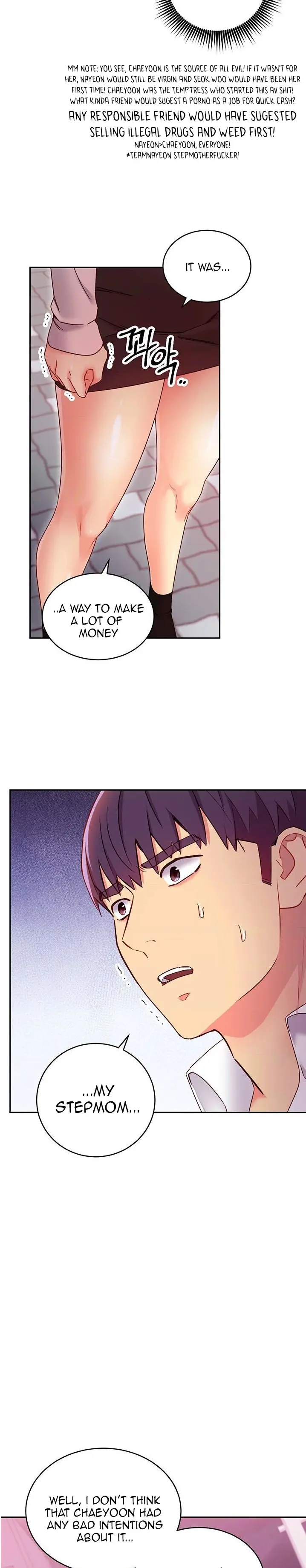 Stepmother Friends Uncensored Chapter 72 - Page 32