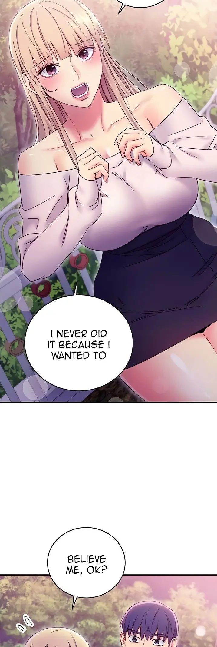 Stepmother Friends Uncensored Chapter 72 - Page 8