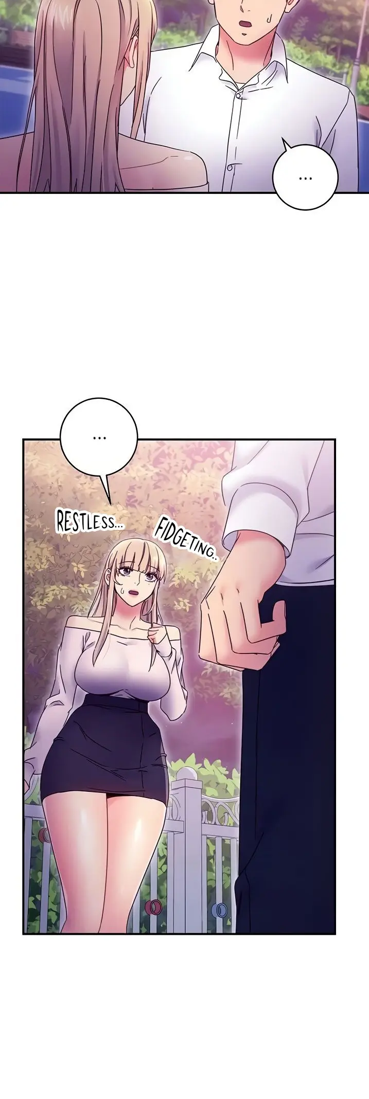 Stepmother Friends Uncensored Chapter 72 - Page 9