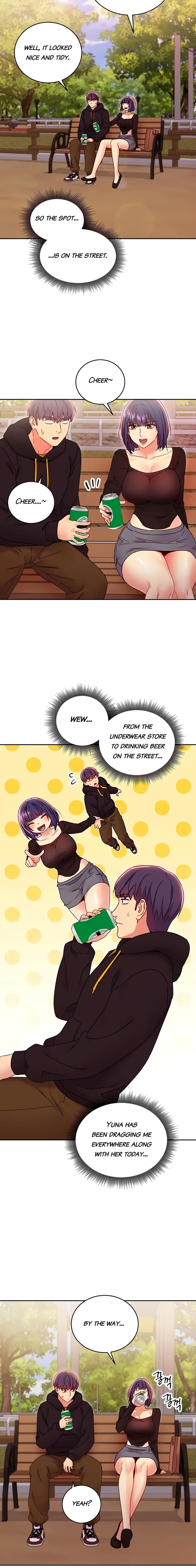 Stepmother Friends Uncensored Chapter 73 - Page 19