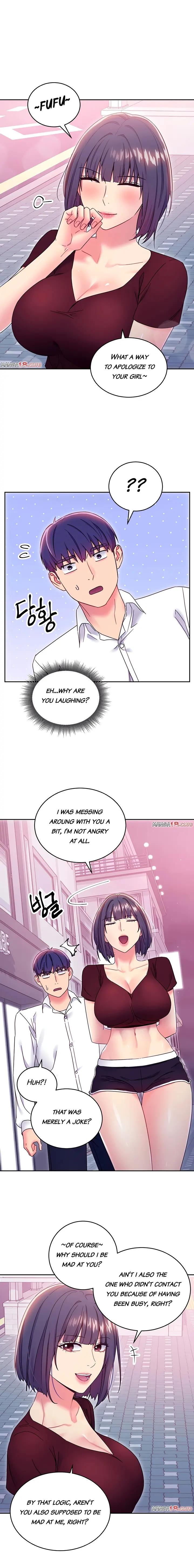 Stepmother Friends Uncensored Chapter 73 - Page 5