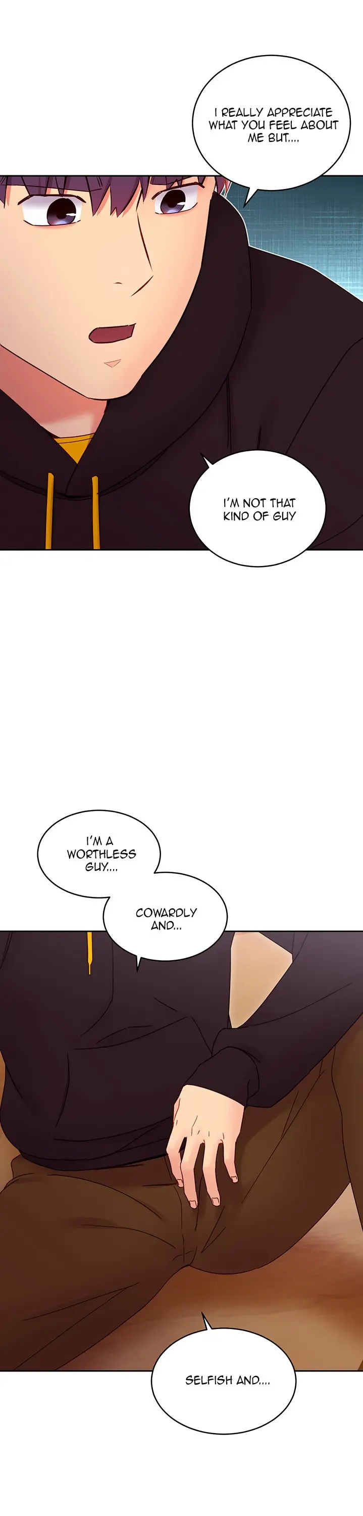 Stepmother Friends Uncensored Chapter 74 - Page 13
