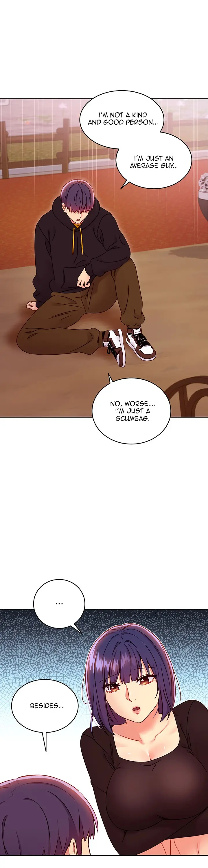 Stepmother Friends Uncensored Chapter 74 - Page 14