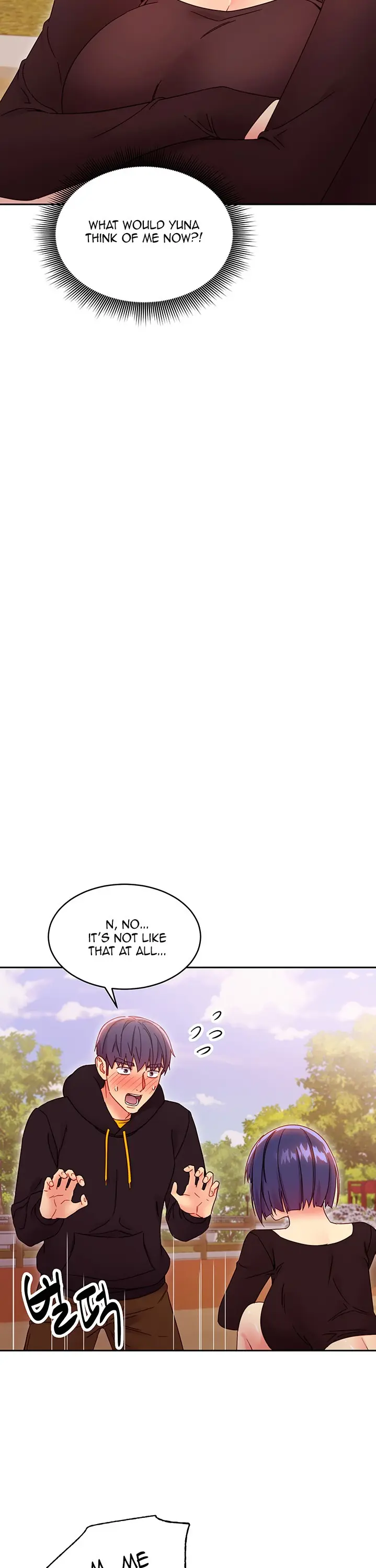 Stepmother Friends Uncensored Chapter 74 - Page 18