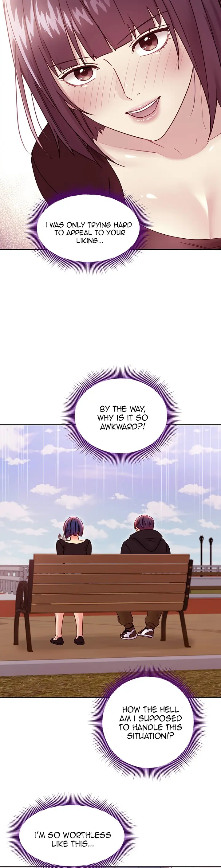 Stepmother Friends Uncensored Chapter 74 - Page 25