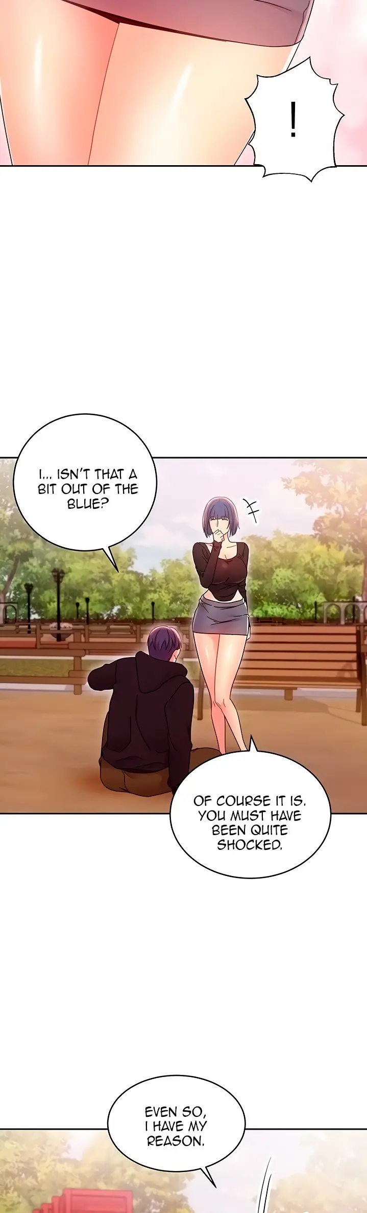 Stepmother Friends Uncensored Chapter 74 - Page 4