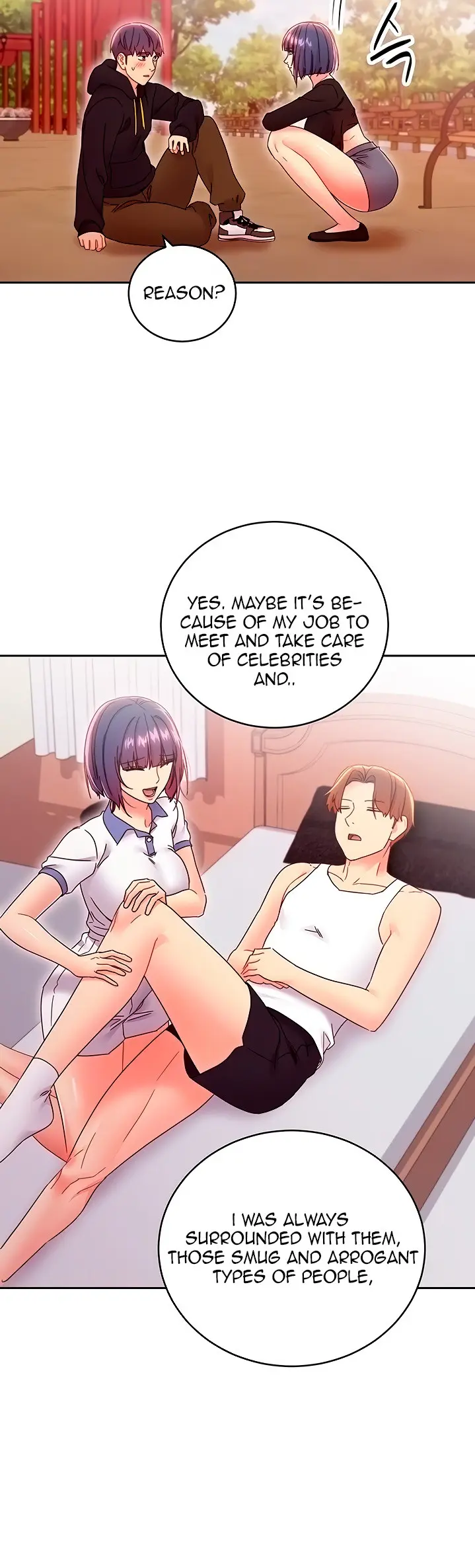 Stepmother Friends Uncensored Chapter 74 - Page 5