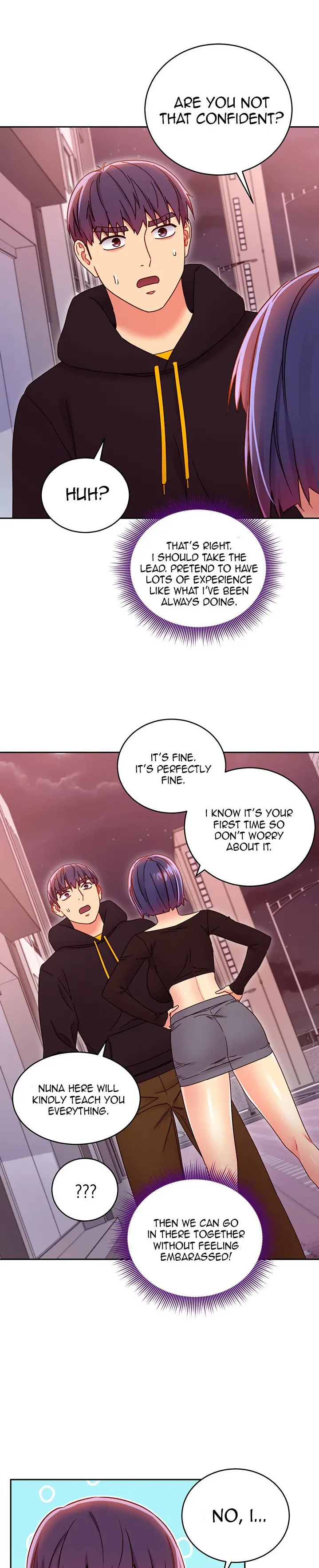 Stepmother Friends Uncensored Chapter 75 - Page 17
