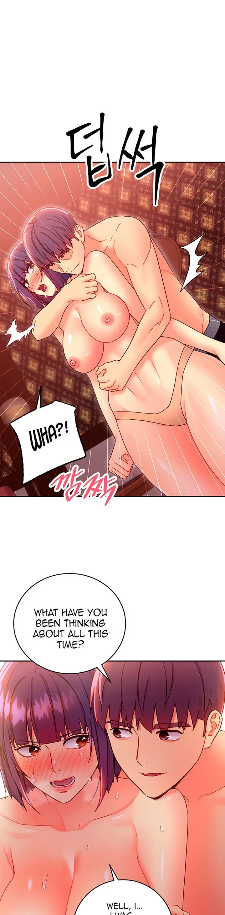 Stepmother Friends Uncensored Chapter 75 - Page 25