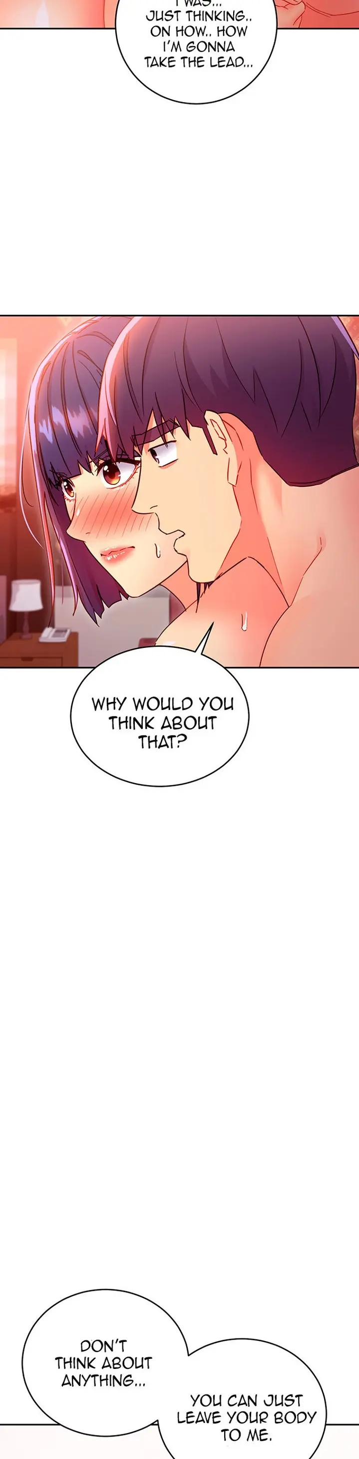 Stepmother Friends Uncensored Chapter 75 - Page 26