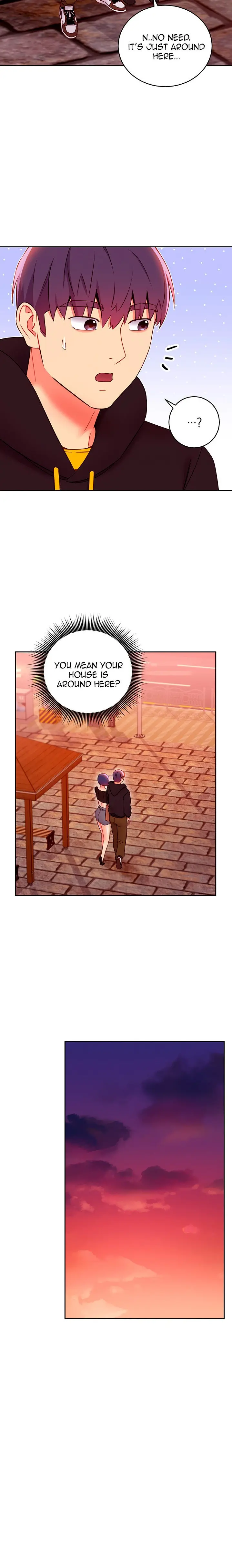 Stepmother Friends Uncensored Chapter 75 - Page 9