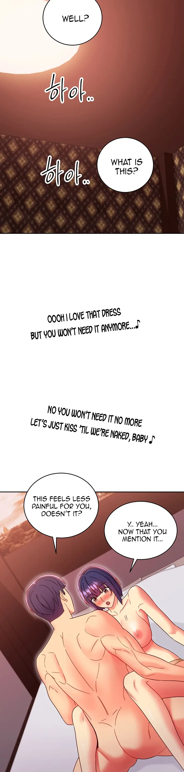 Stepmother Friends Uncensored Chapter 76 - Page 27