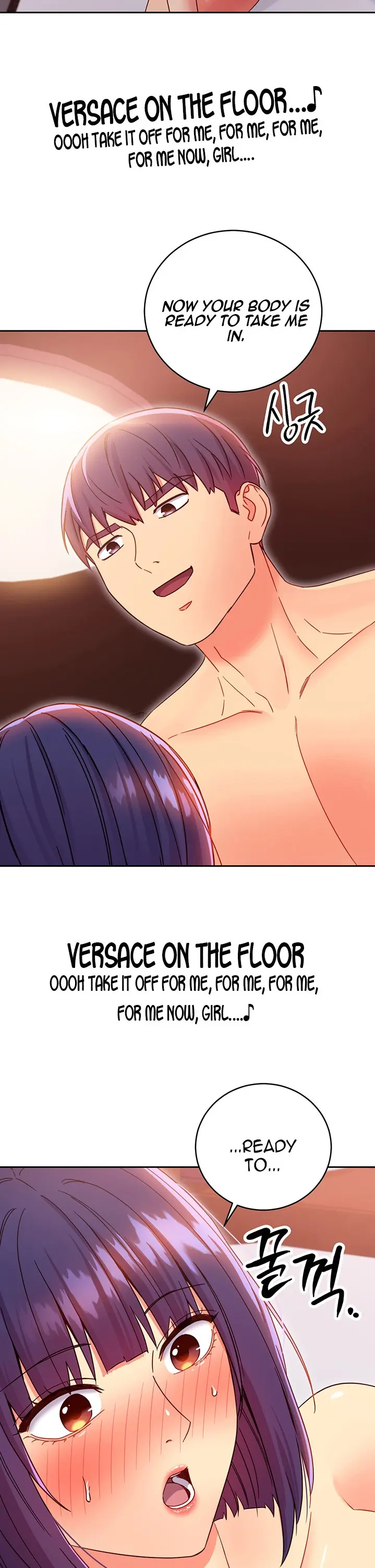 Stepmother Friends Uncensored Chapter 76 - Page 28