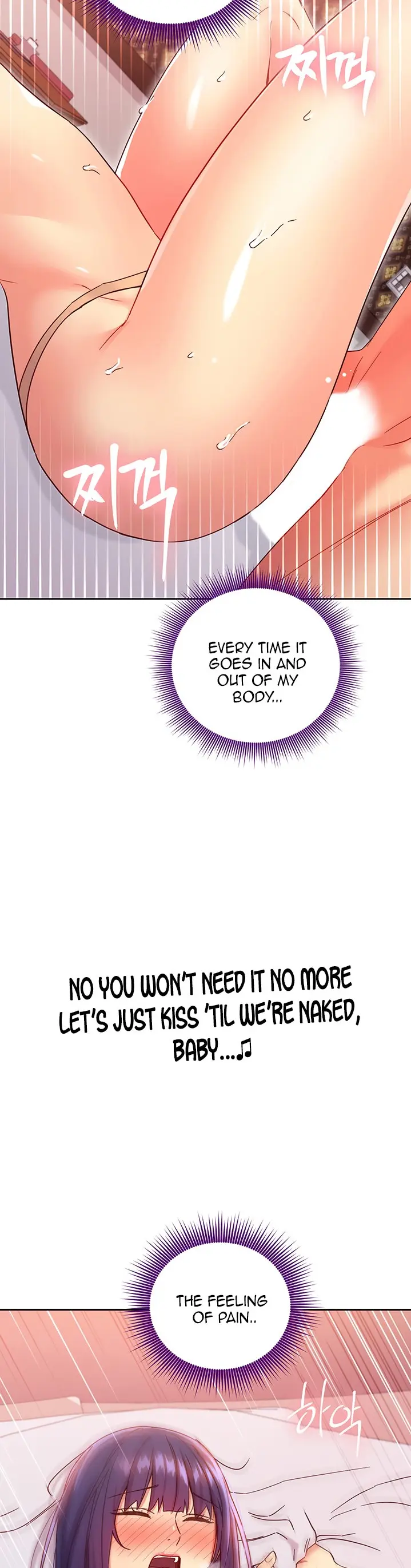 Stepmother Friends Uncensored Chapter 76 - Page 32