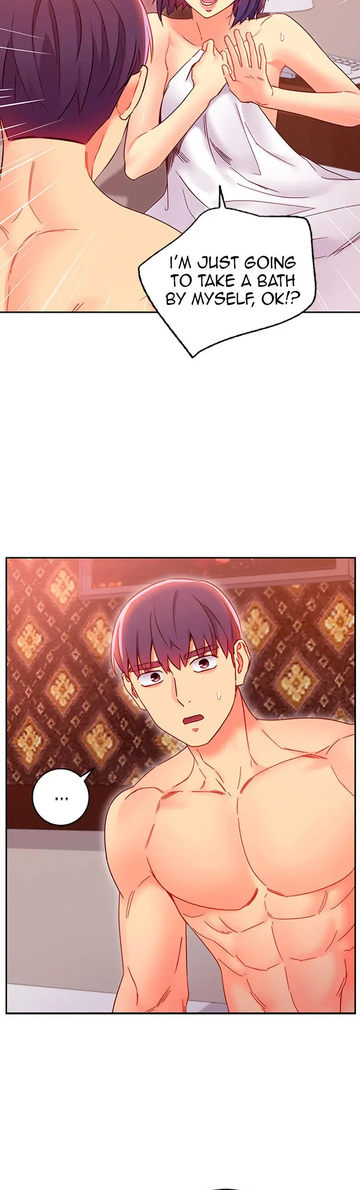 Stepmother Friends Uncensored Chapter 77 - Page 29