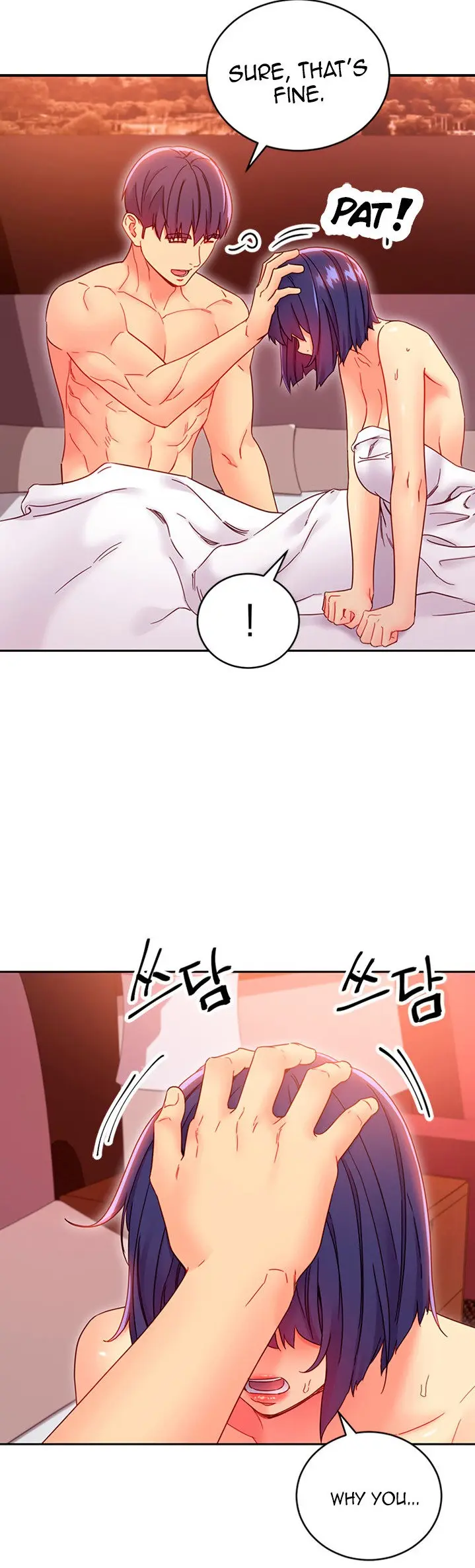 Stepmother Friends Uncensored Chapter 77 - Page 30