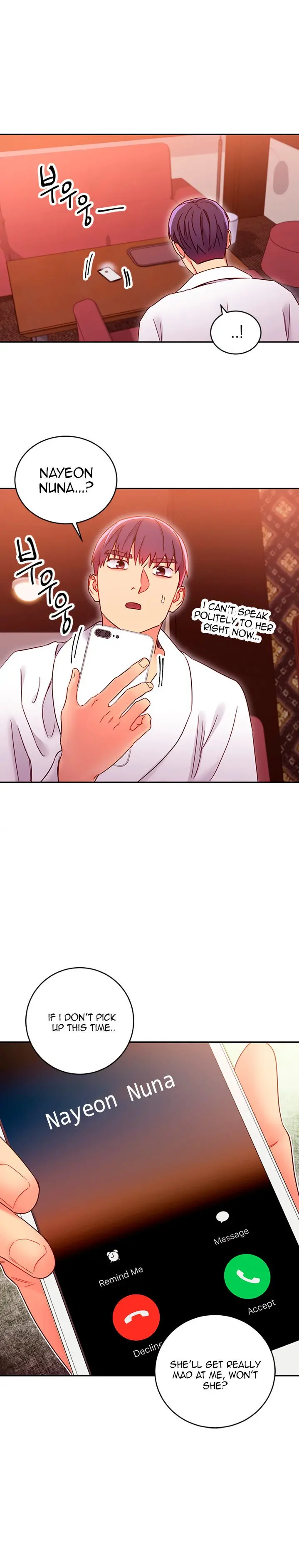 Stepmother Friends Uncensored Chapter 77 - Page 36