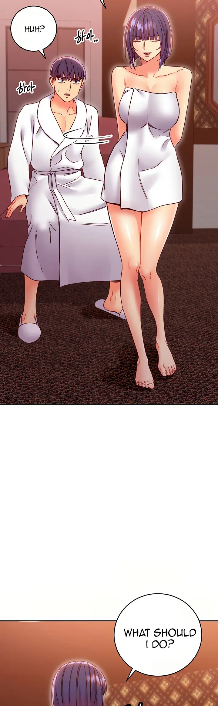 Stepmother Friends Uncensored Chapter 78 - Page 14
