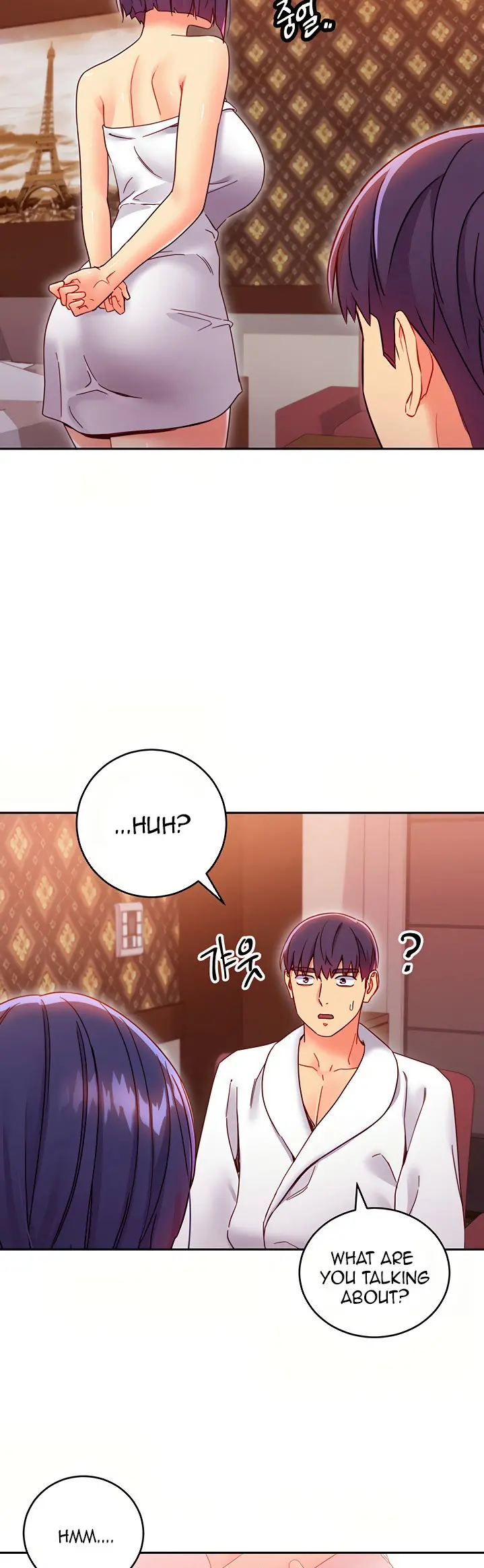 Stepmother Friends Uncensored Chapter 78 - Page 15