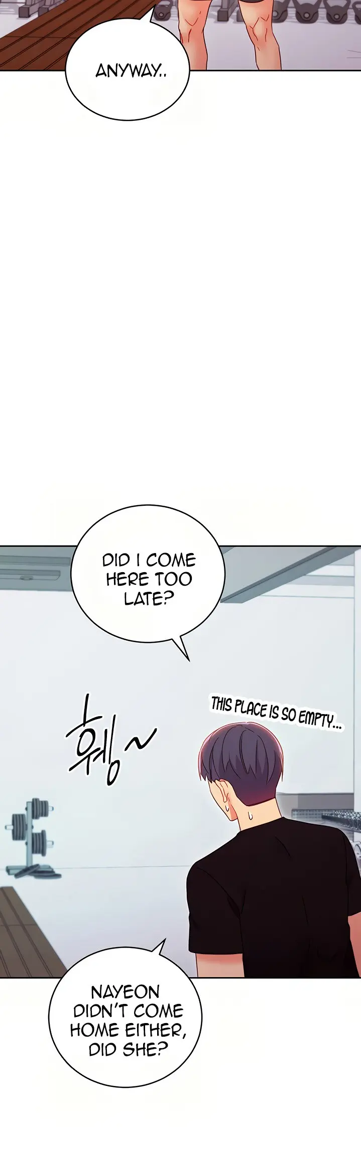 Stepmother Friends Uncensored Chapter 78 - Page 23