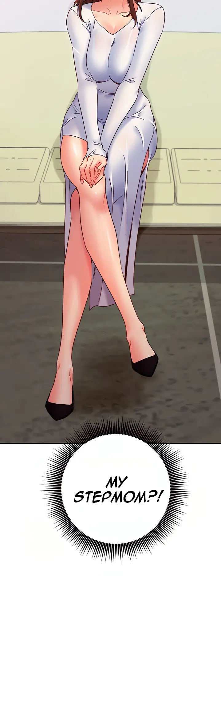 Stepmother Friends Uncensored Chapter 78 - Page 29