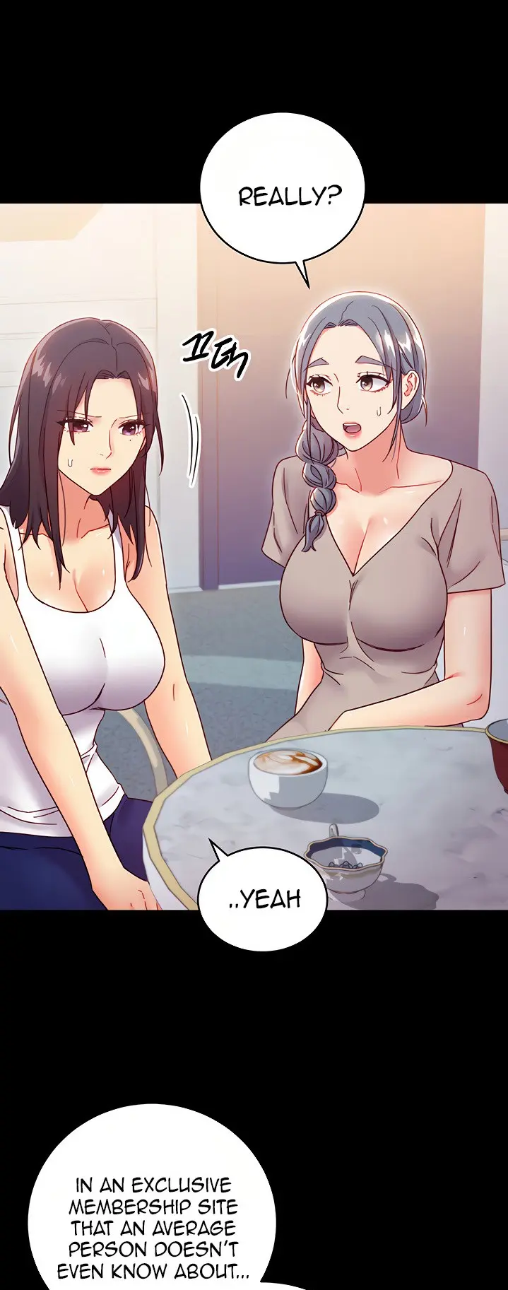 Stepmother Friends Uncensored Chapter 78 - Page 48