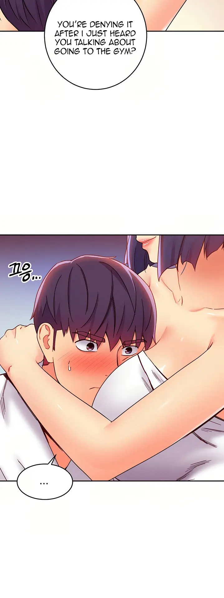 Stepmother Friends Uncensored Chapter 78 - Page 8