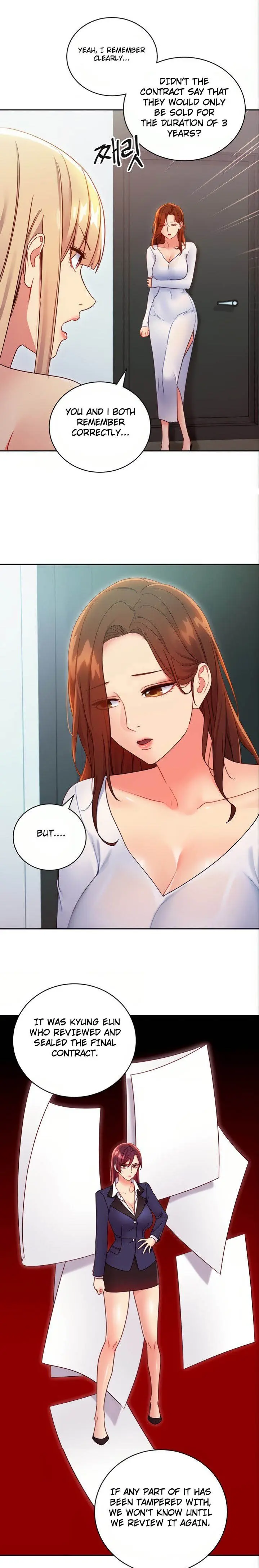Stepmother Friends Uncensored Chapter 79 - Page 11