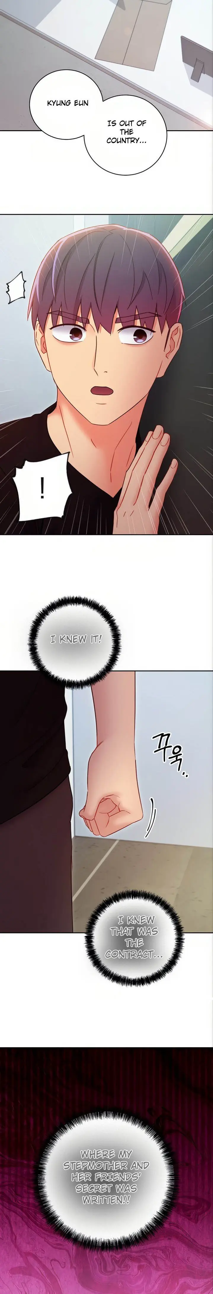 Stepmother Friends Uncensored Chapter 79 - Page 14