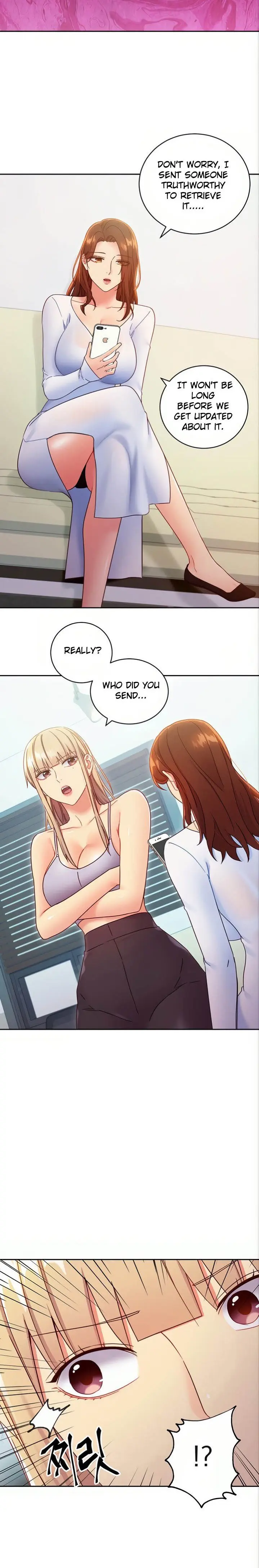Stepmother Friends Uncensored Chapter 79 - Page 15