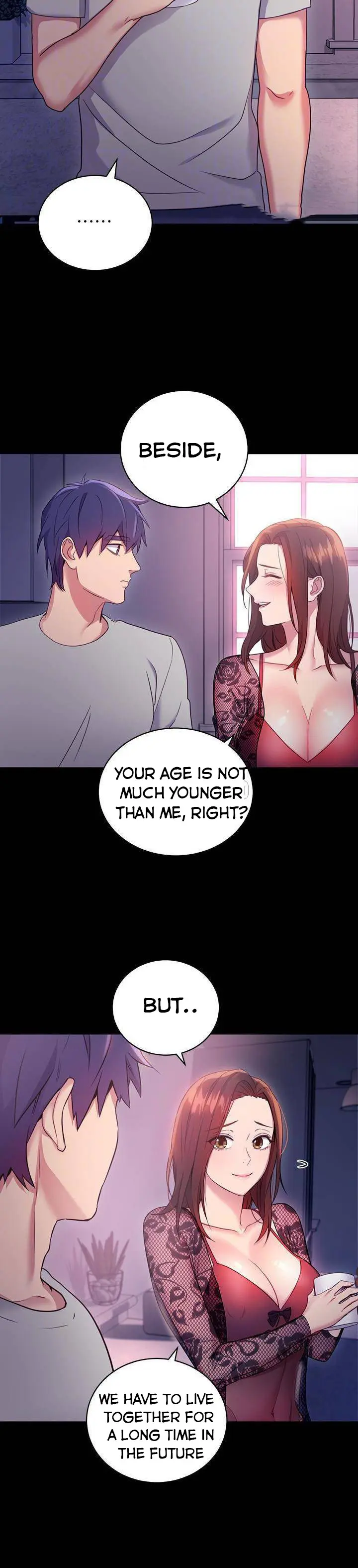Stepmother Friends Uncensored Chapter 8 - Page 27