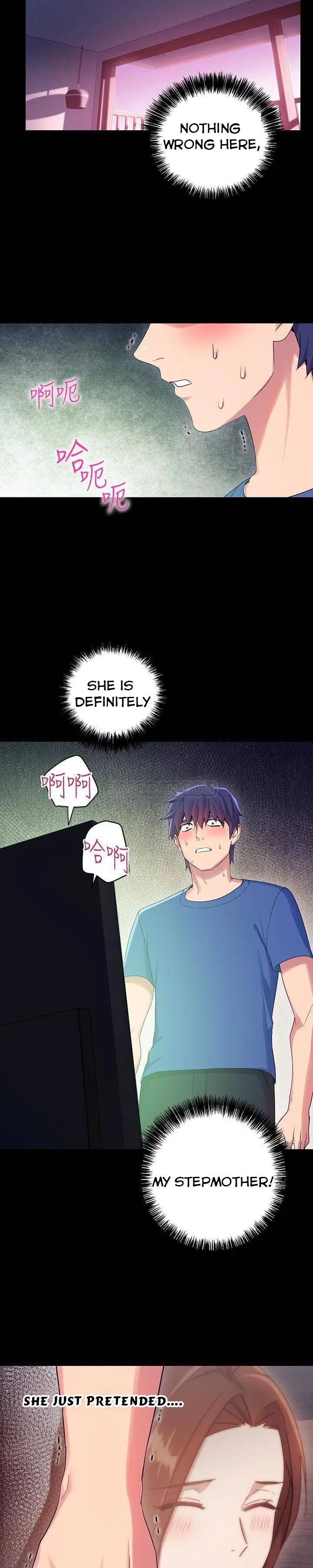 Stepmother Friends Uncensored Chapter 8 - Page 4