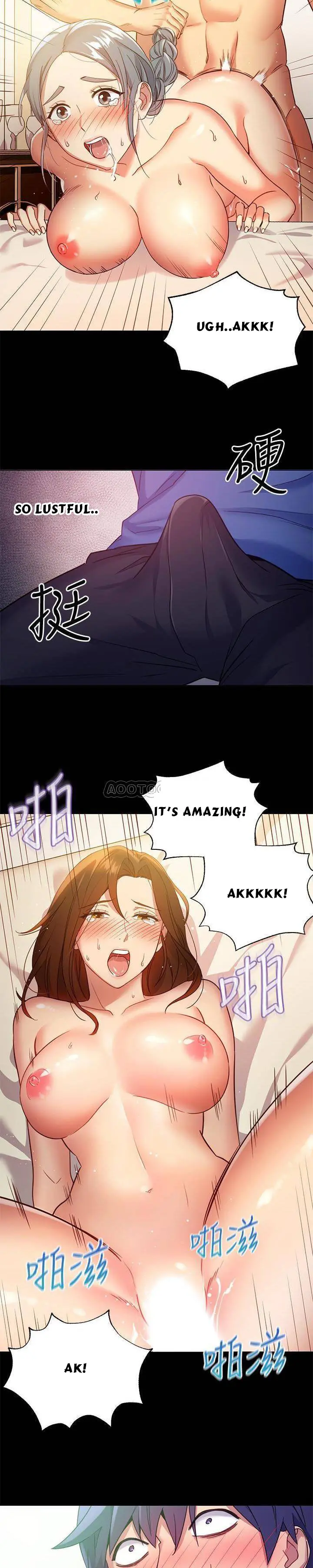 Stepmother Friends Uncensored Chapter 8 - Page 7