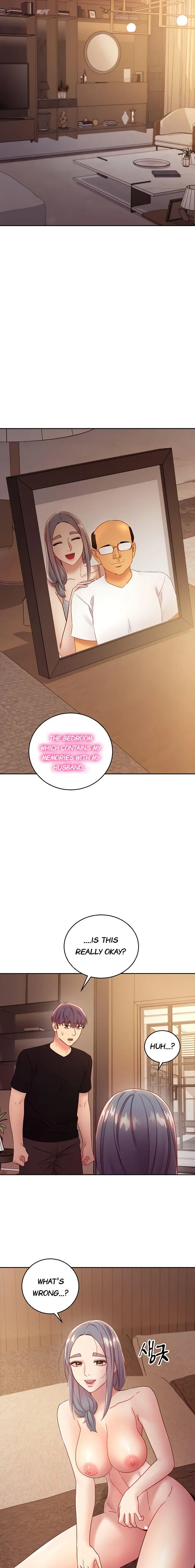 Stepmother Friends Uncensored Chapter 81 - Page 13
