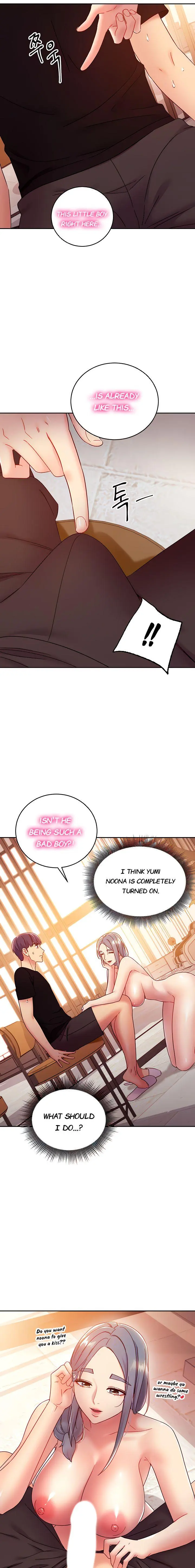 Stepmother Friends Uncensored Chapter 81 - Page 3