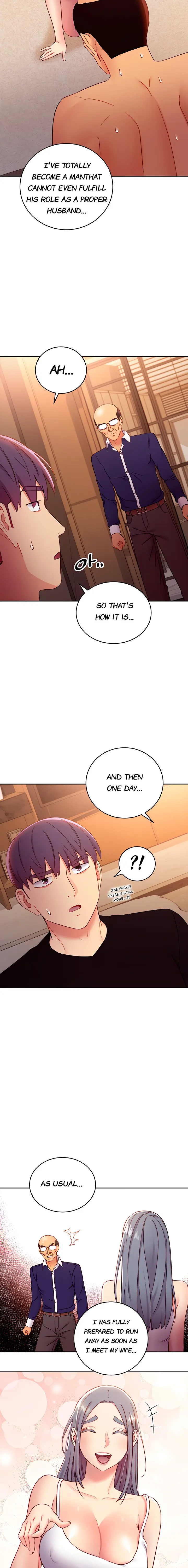 Stepmother Friends Uncensored Chapter 82 - Page 11