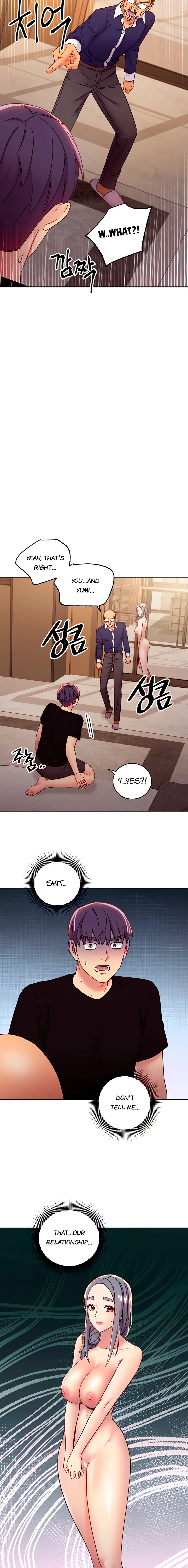 Stepmother Friends Uncensored Chapter 82 - Page 6